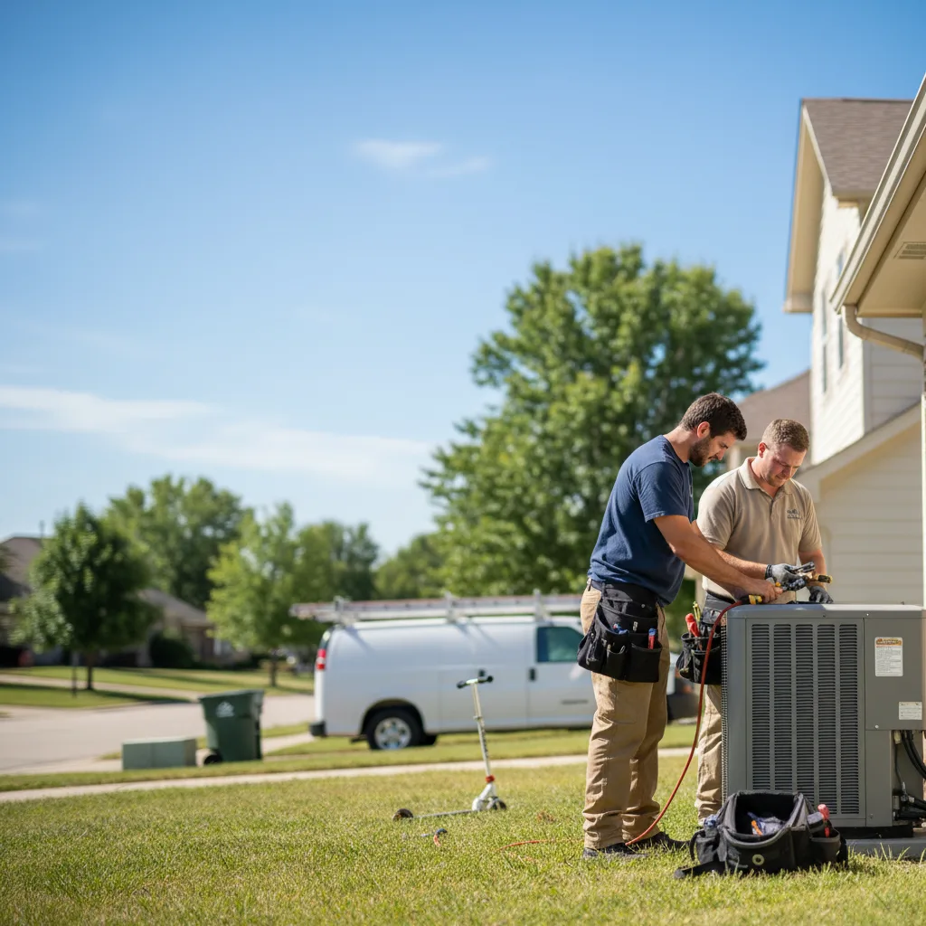 AC Repair in Tenafly